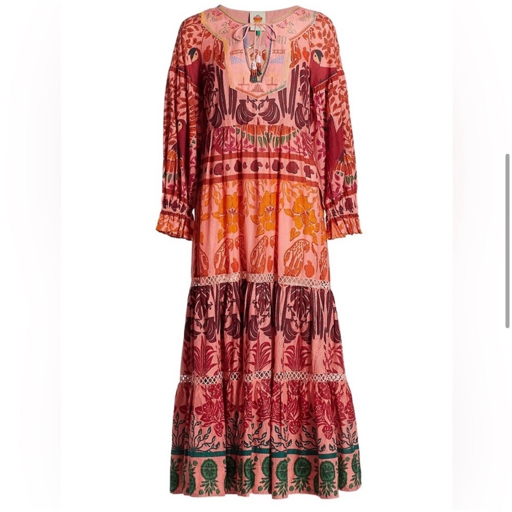 Farm Rio Dress - Picture 3 of 5